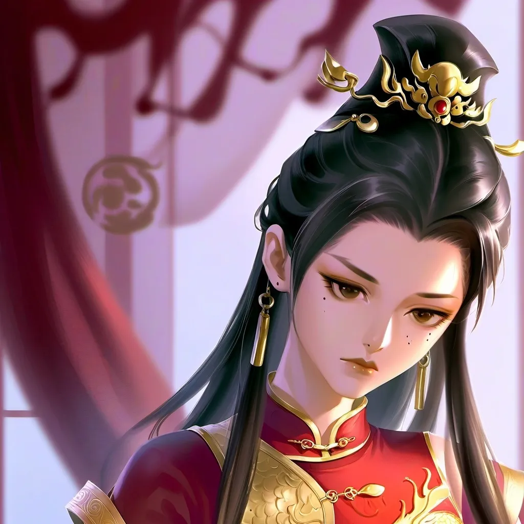 chat with ai character: sung yuha