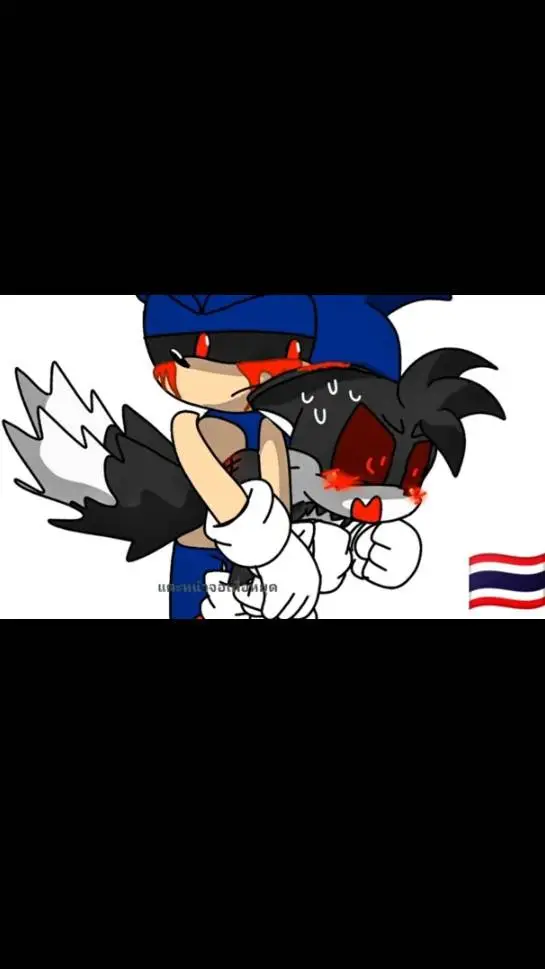 ai character: tails.exe background