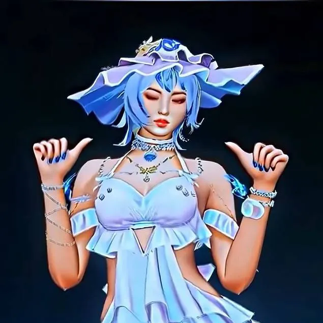 chat with ai character: Katia