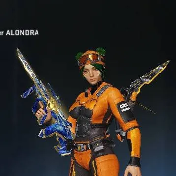 chat with ai character: Alondra 