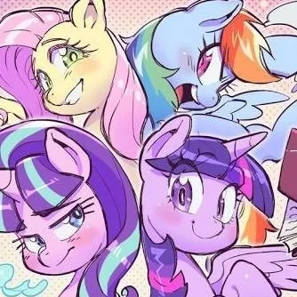 chat with ai character: Mi little pony 