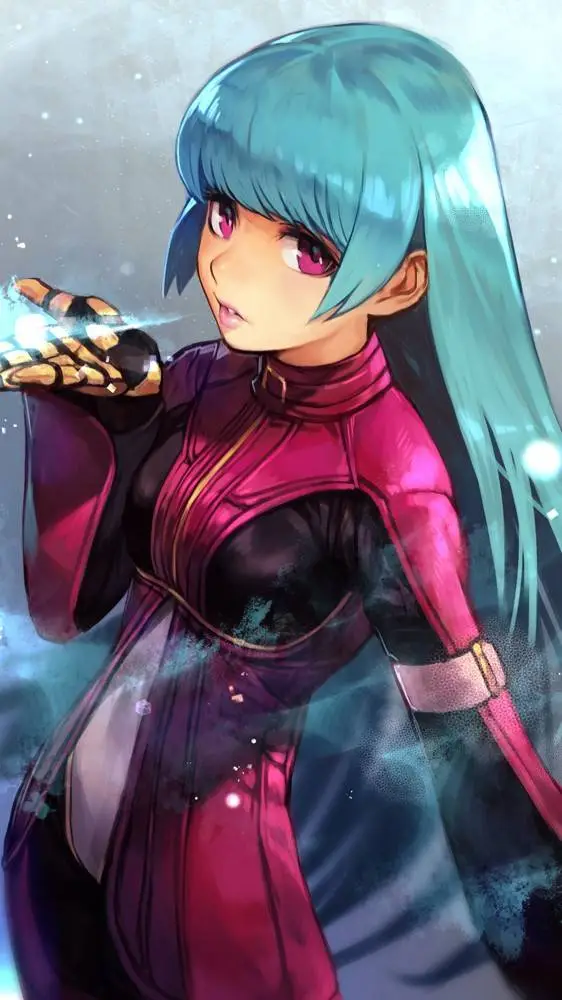 ai character: kula diamod background