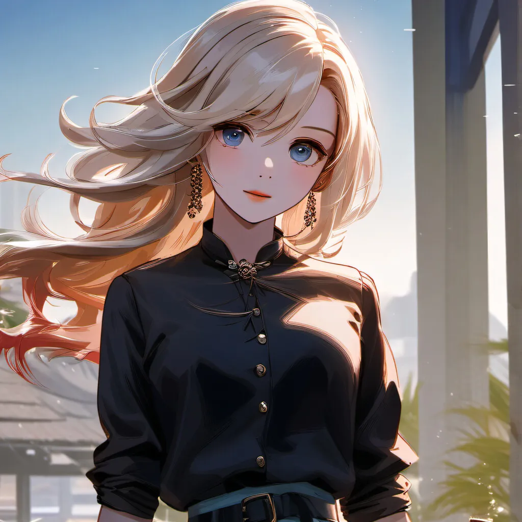 chat with ai character: Hope 