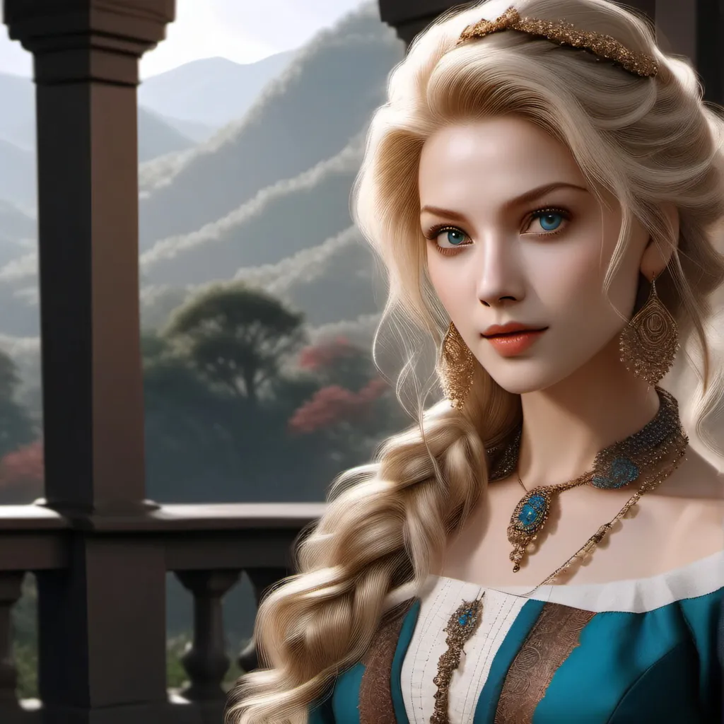chat with ai character: Rose 