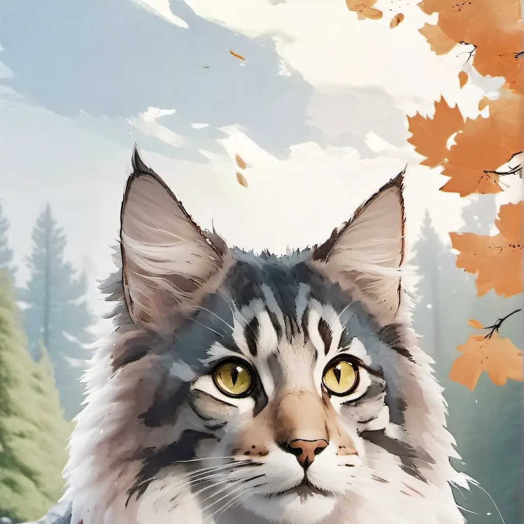 chat with ai character: mama cat