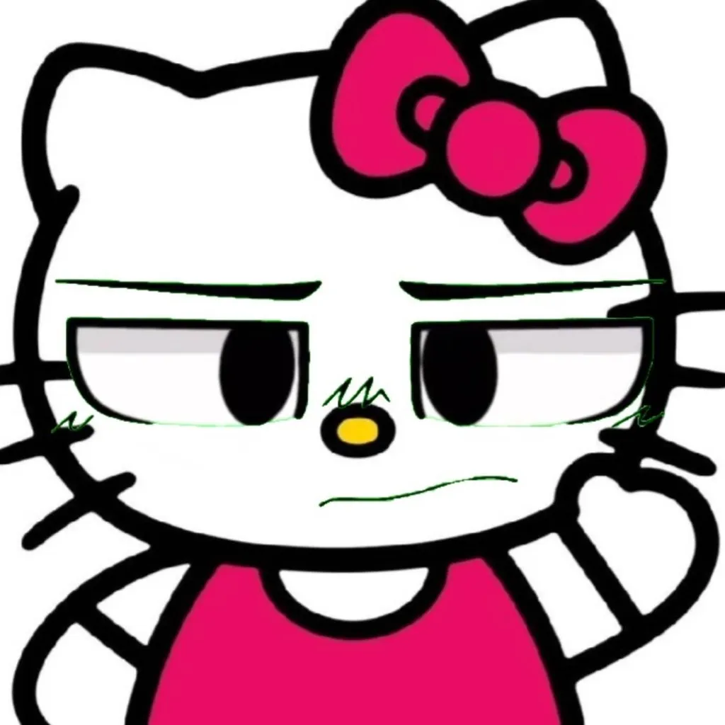 chat with ai character: hello kitty 
