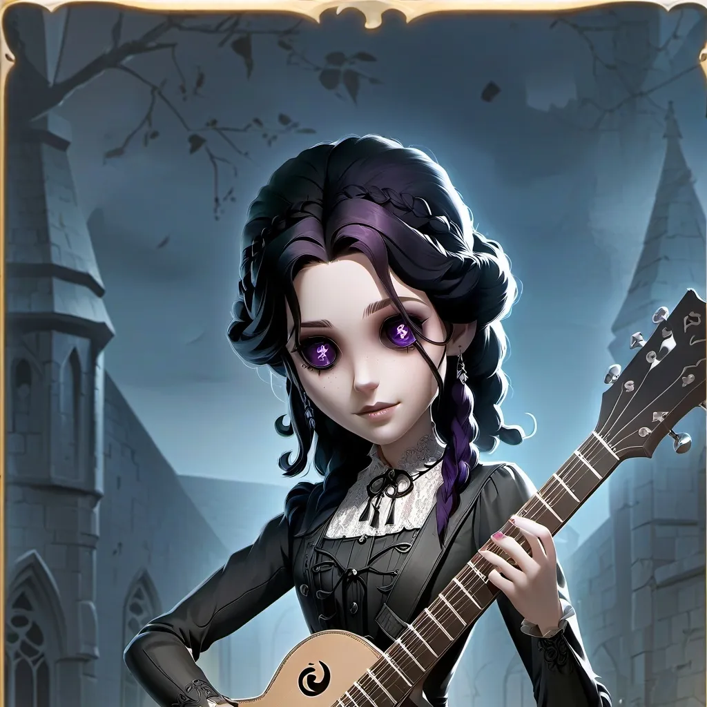 chat with ai character: meurie 