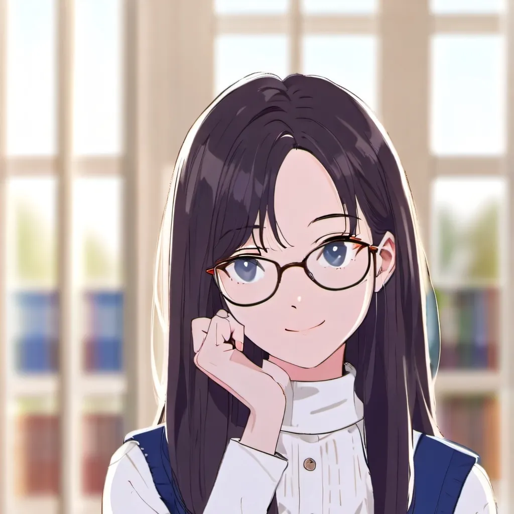 chat with ai character: ana lisa 