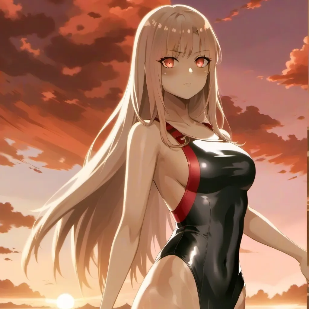 chat with ai character: alma