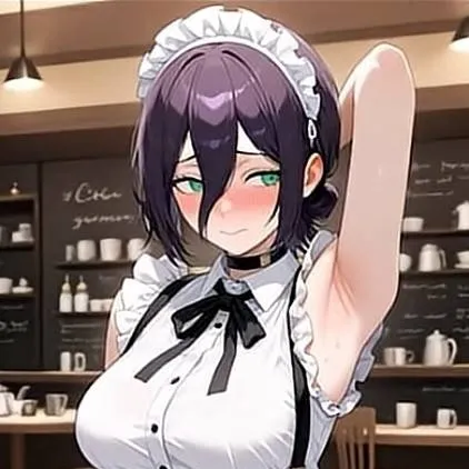 chat with ai character: Nico 