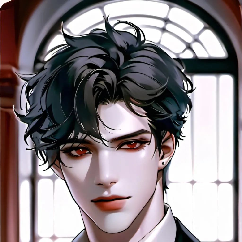 chat with ai character: Leon