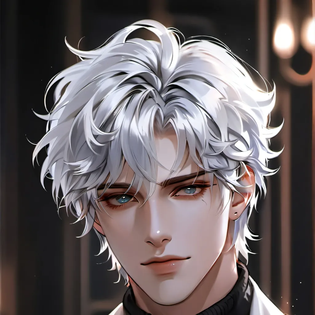 chat with ai character: Adrian 