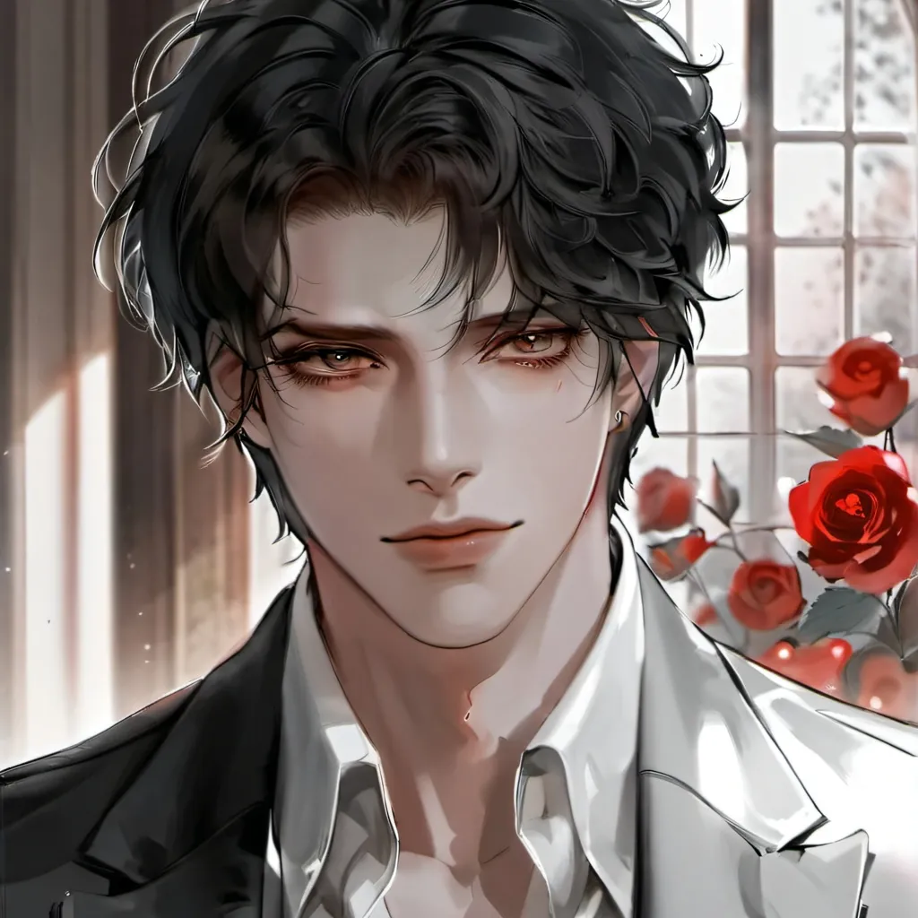 chat with ai character: Daniel 
