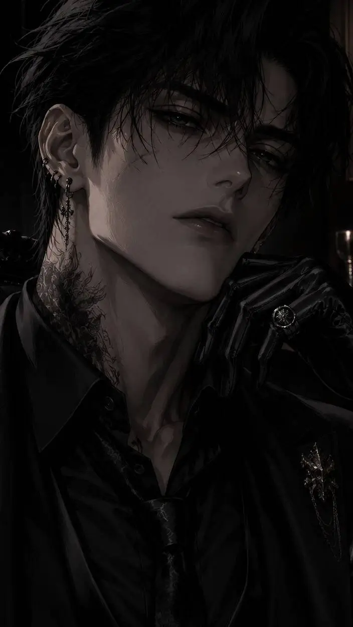 ai character: Viktor background