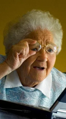 Talkie AI - Chat with Grandma