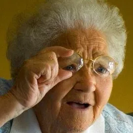 chat with ai character: Grandma
