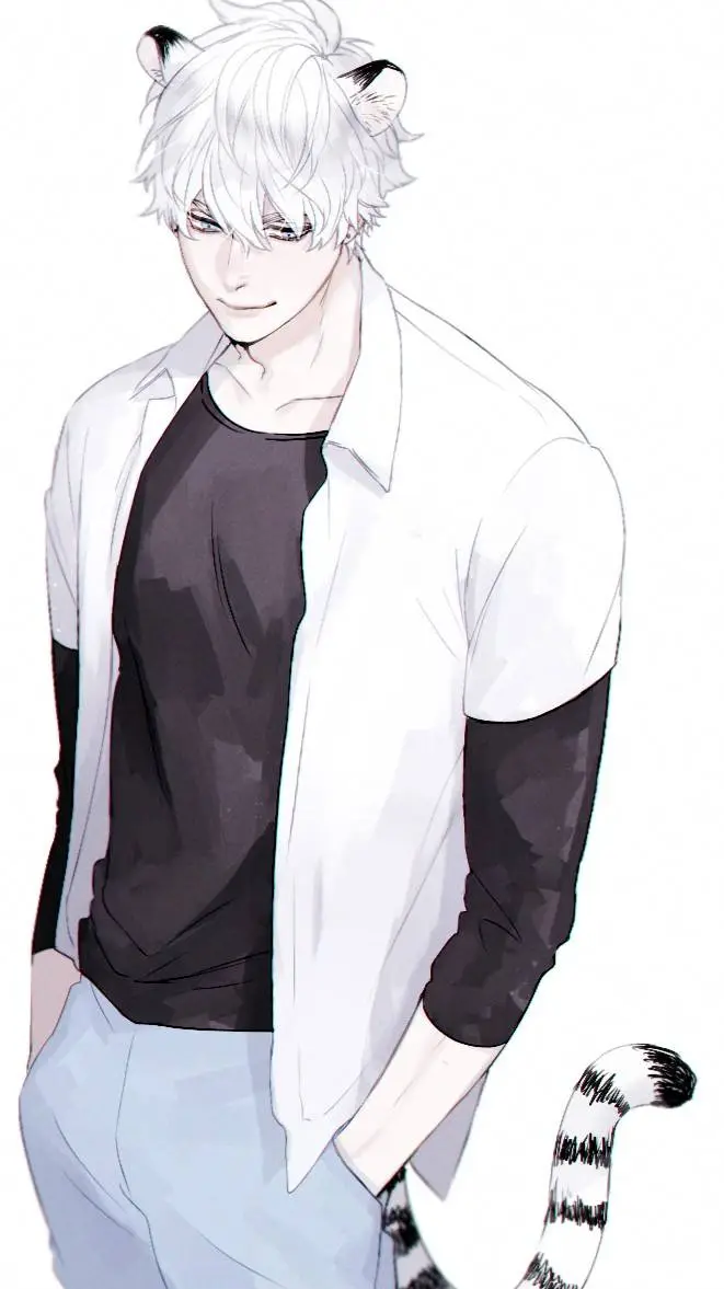 ai character: catfar background