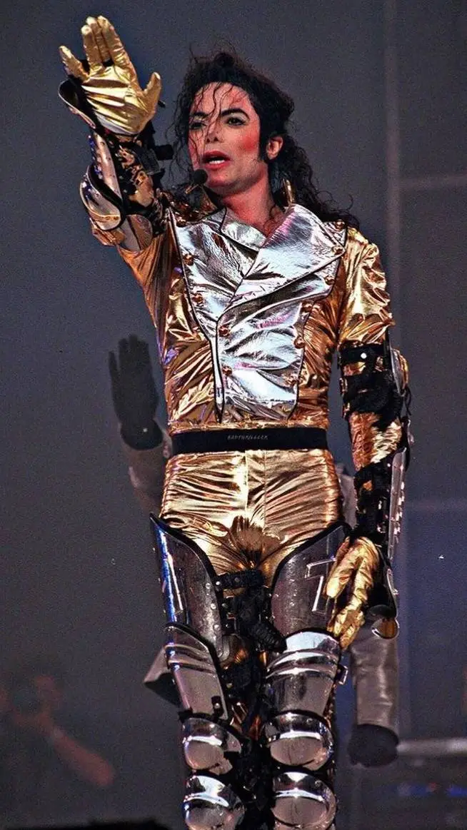 ai character: michael :) background
