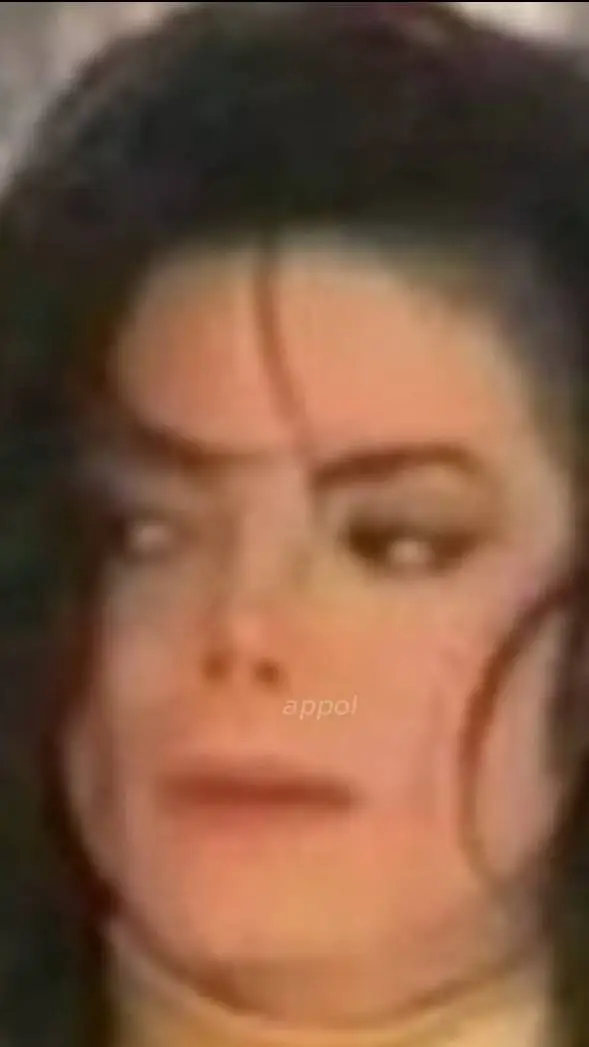 ai character: michael jackson background