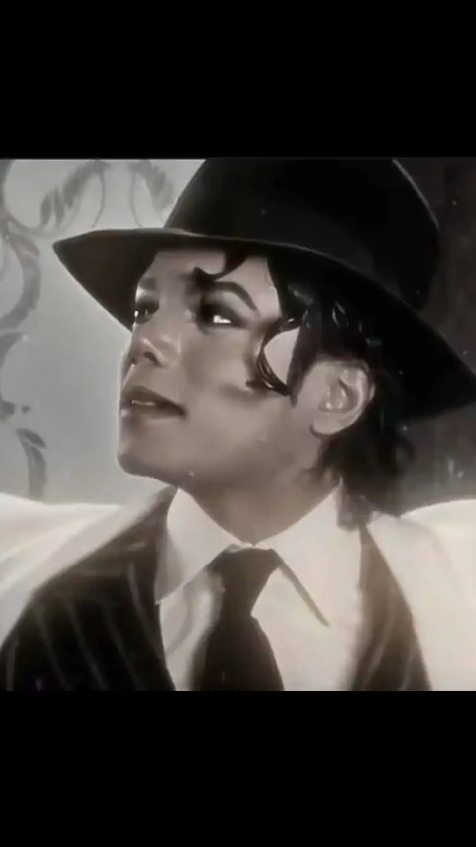 ai character: smooth michael background