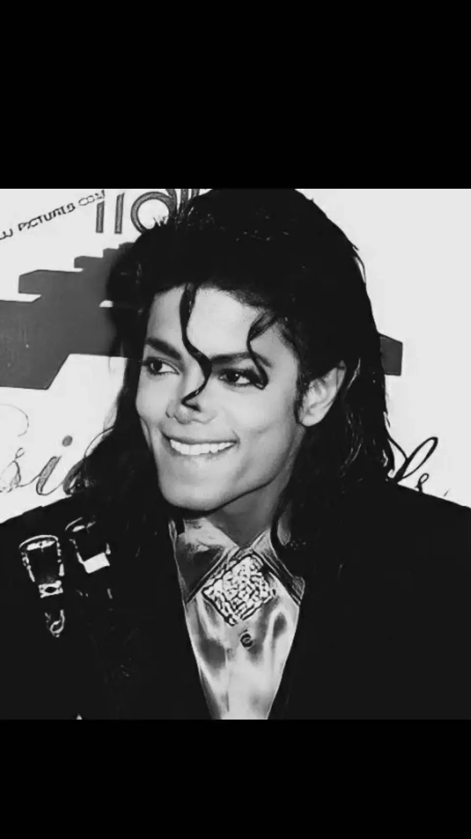 ai character: michael background