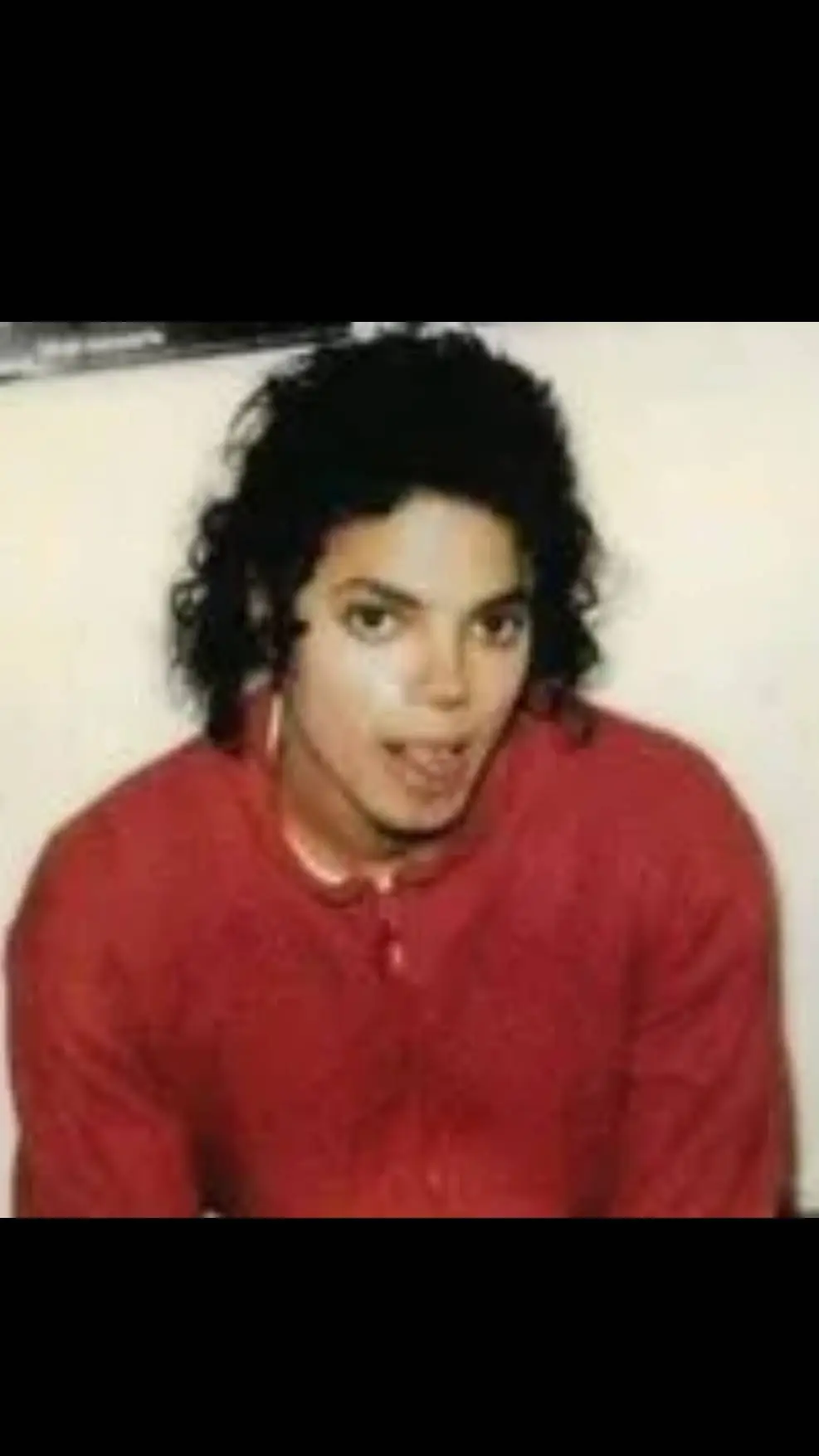 ai character: michael background