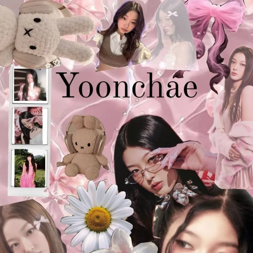 chat with ai character: yoonchae 