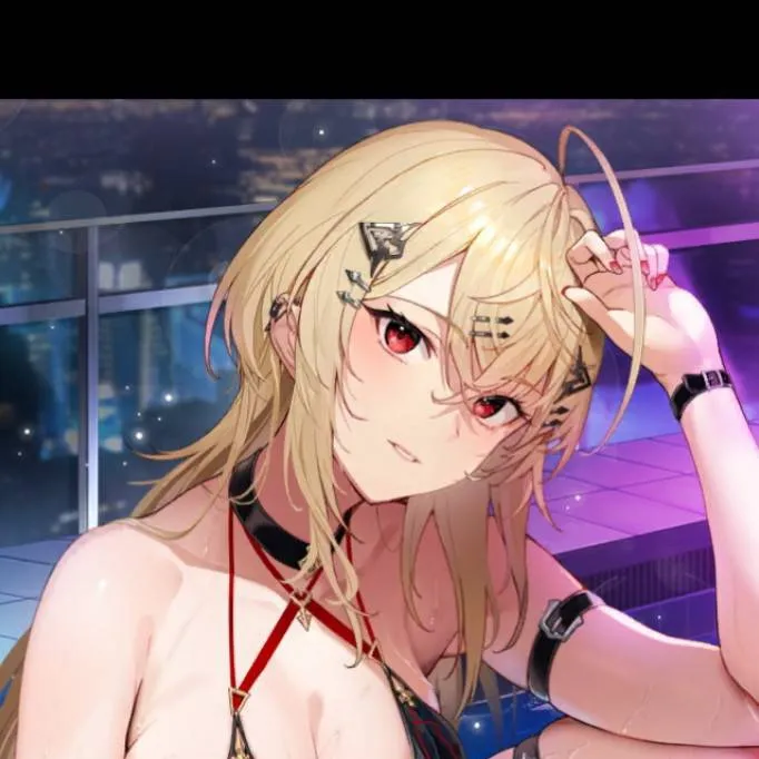 chat with ai character: Rizette