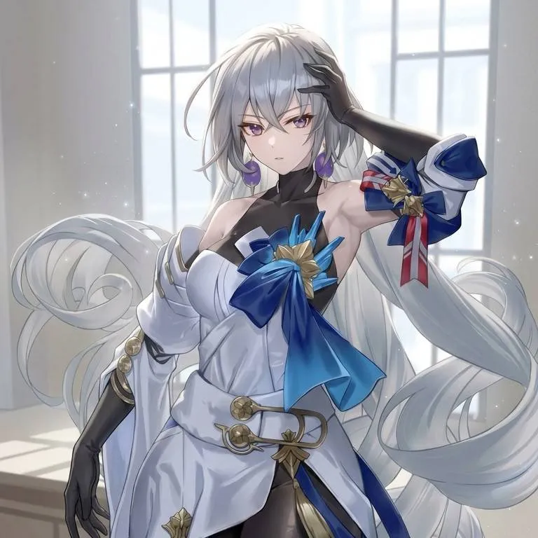 chat with ai character: Bronya Rand