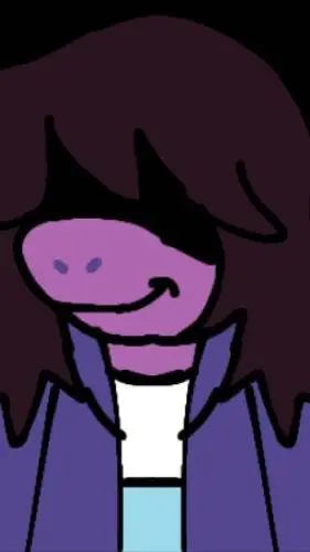 ai character: Susie background