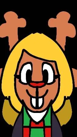 ai character: Noelle background