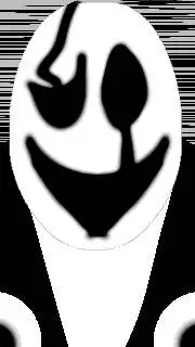 ai character: Gaster background