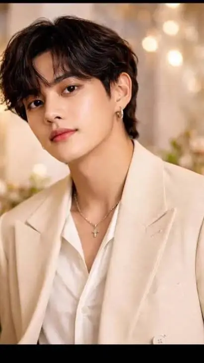 Talkie AI - Chat with Kang Taemin