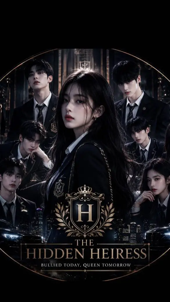 Talkie AI - Chat with The Hidden Heiress