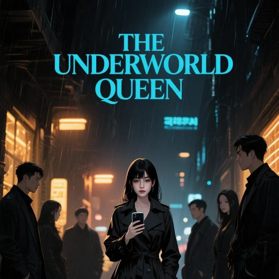 chat with ai character: Shadow Queen