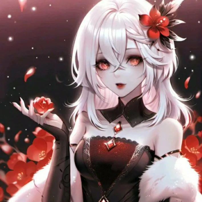 chat with ai character: Rose