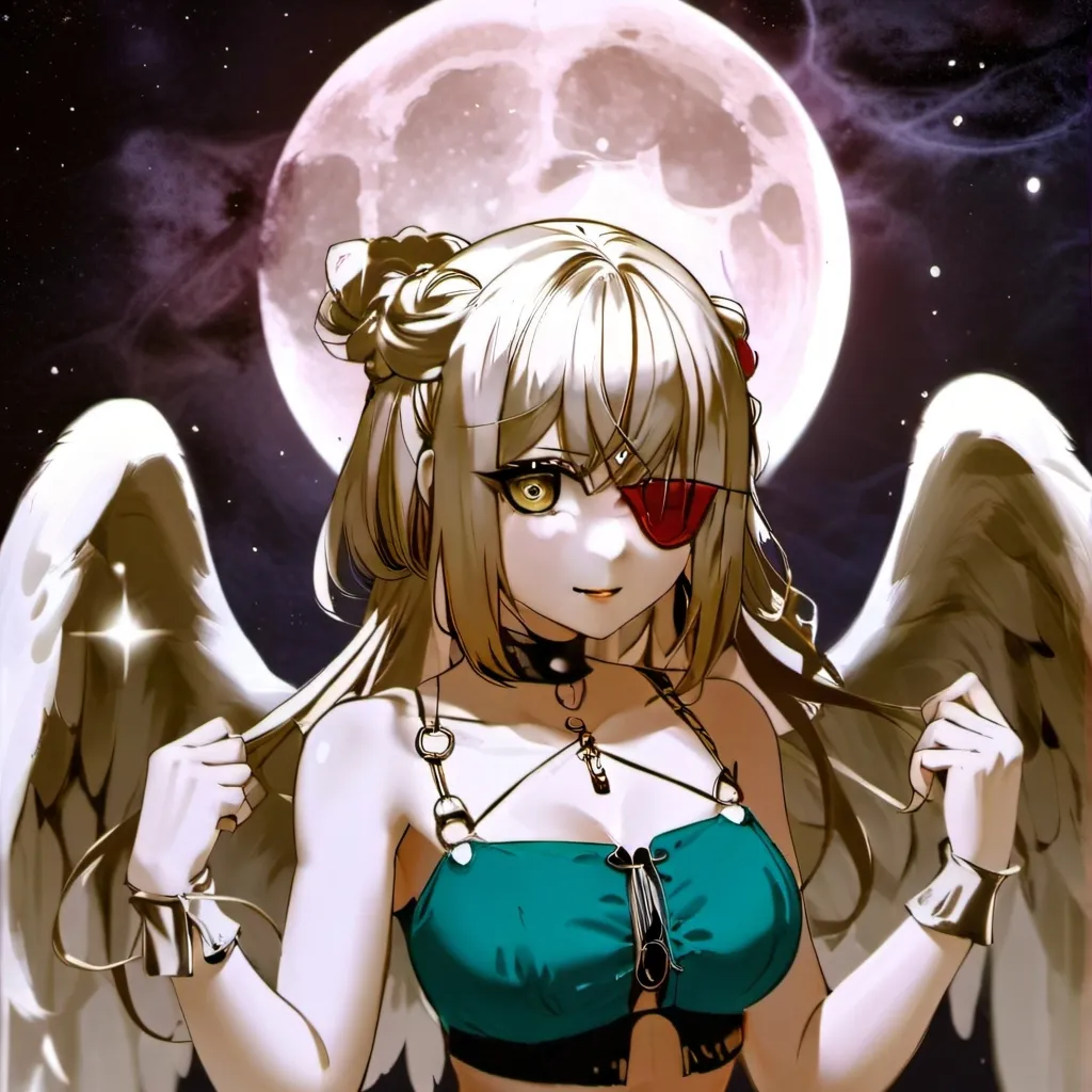 chat with ai character: danielle 
