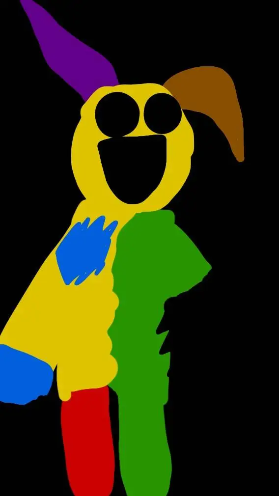 ai character: TWISTEDS CREATORS background