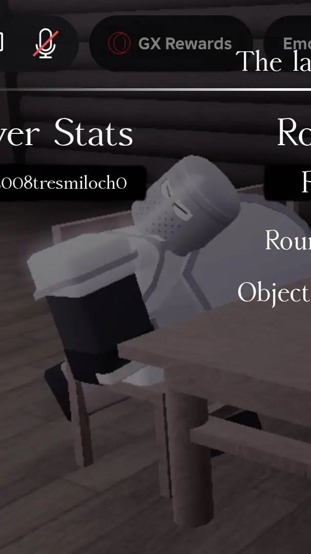 ai character: Forsaken killers  background