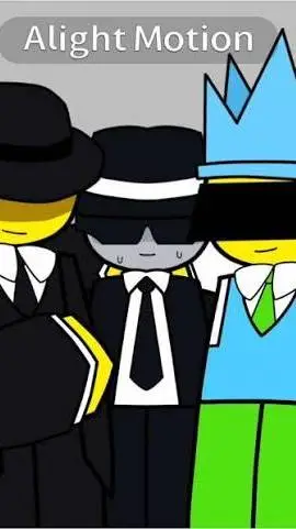 ai character: Mafioso y Itrapped background