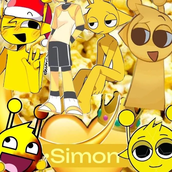 chat with ai character: Simon 🫪🍫