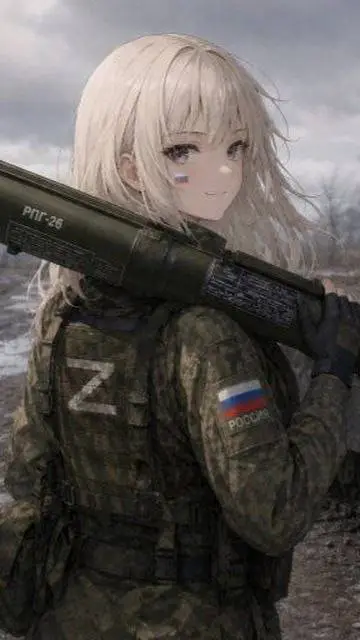 ai character: Ashley vladoski  background