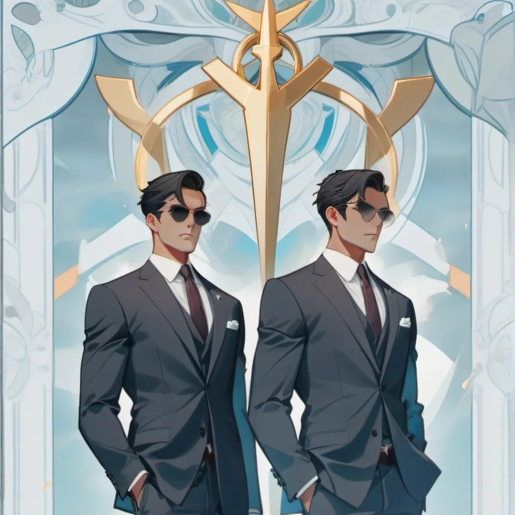 chat with ai character: Bodyguards 
