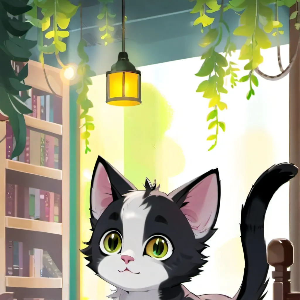 chat with ai character: Luna