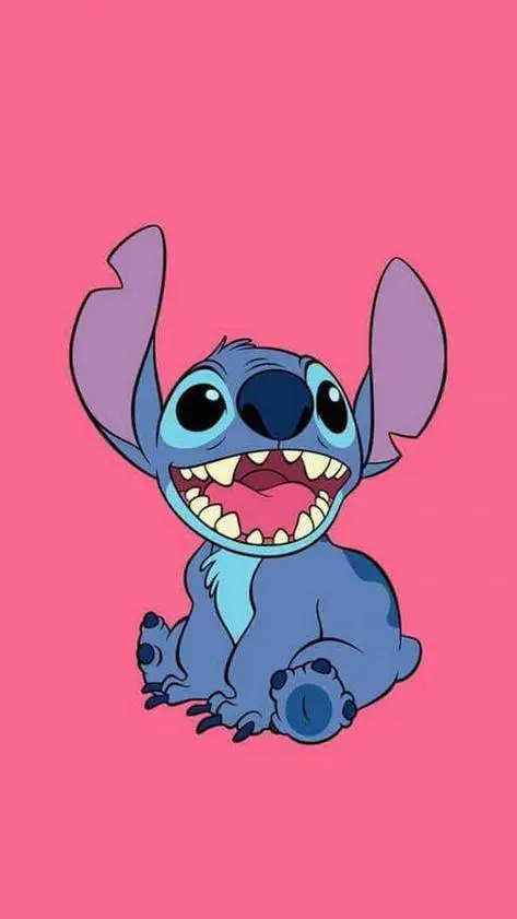ai character: Lilo & stitch background