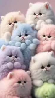 ai character: CATIXxpibbyglitch background