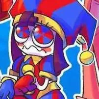 chat with ai character: pomni