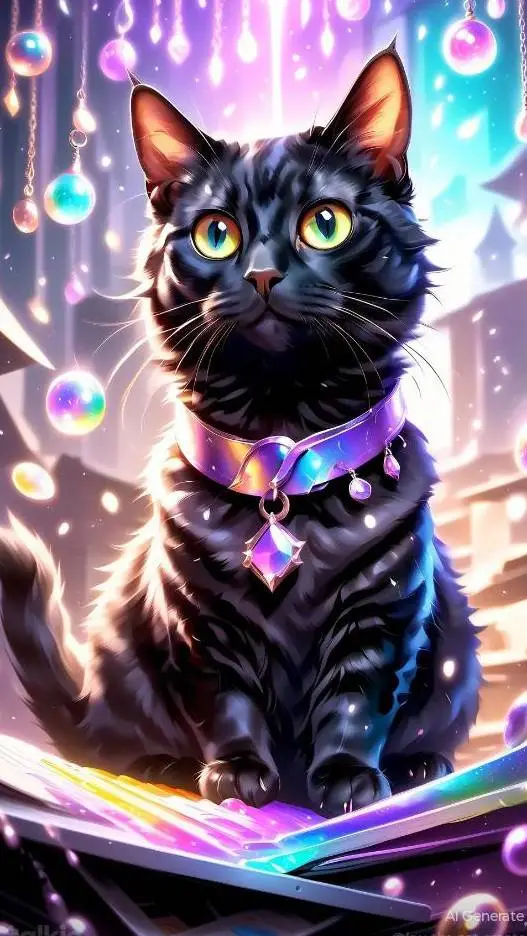 ai character: catthatthinksitisa background