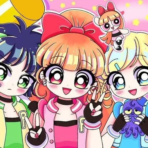 chat with ai character: Powerpuff big sis😊