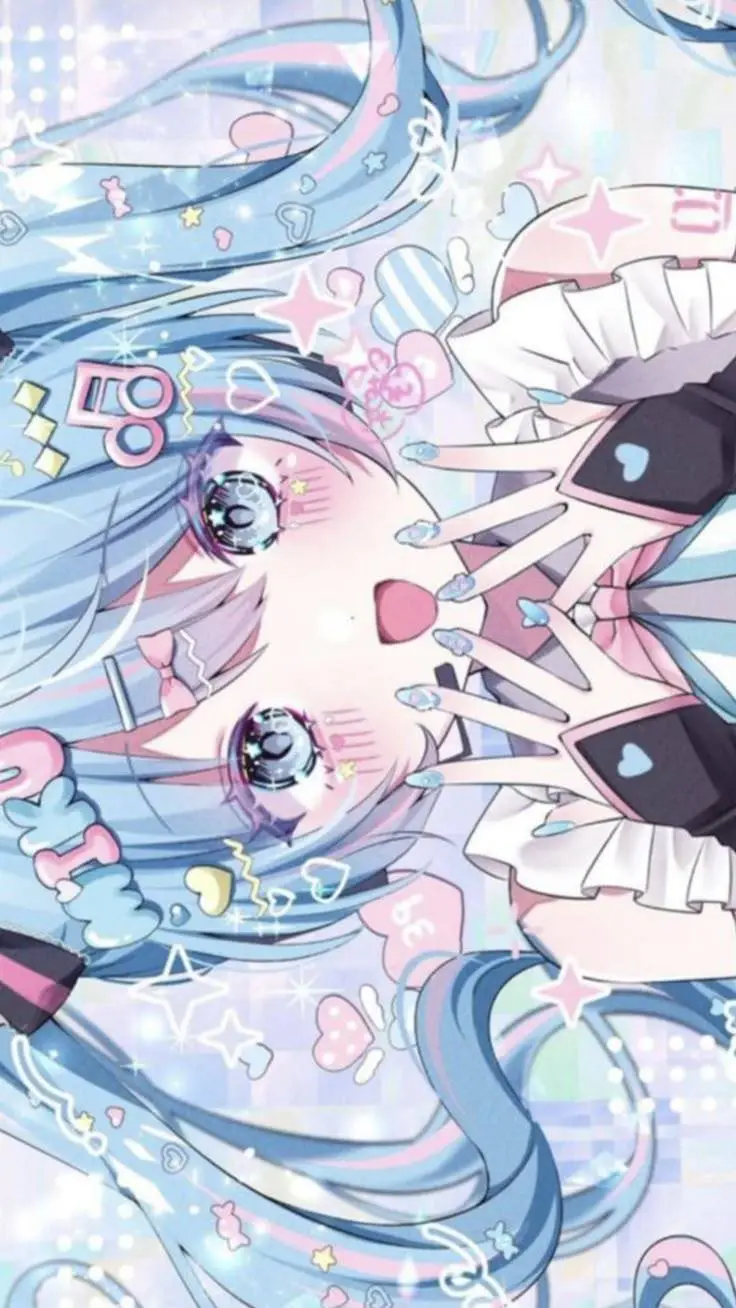 Talkie AI - Chat with MIKU!